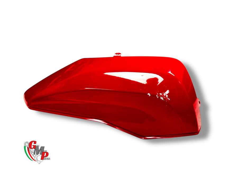 Tapa Maleta Lateral Derecha Roja - Ducati
