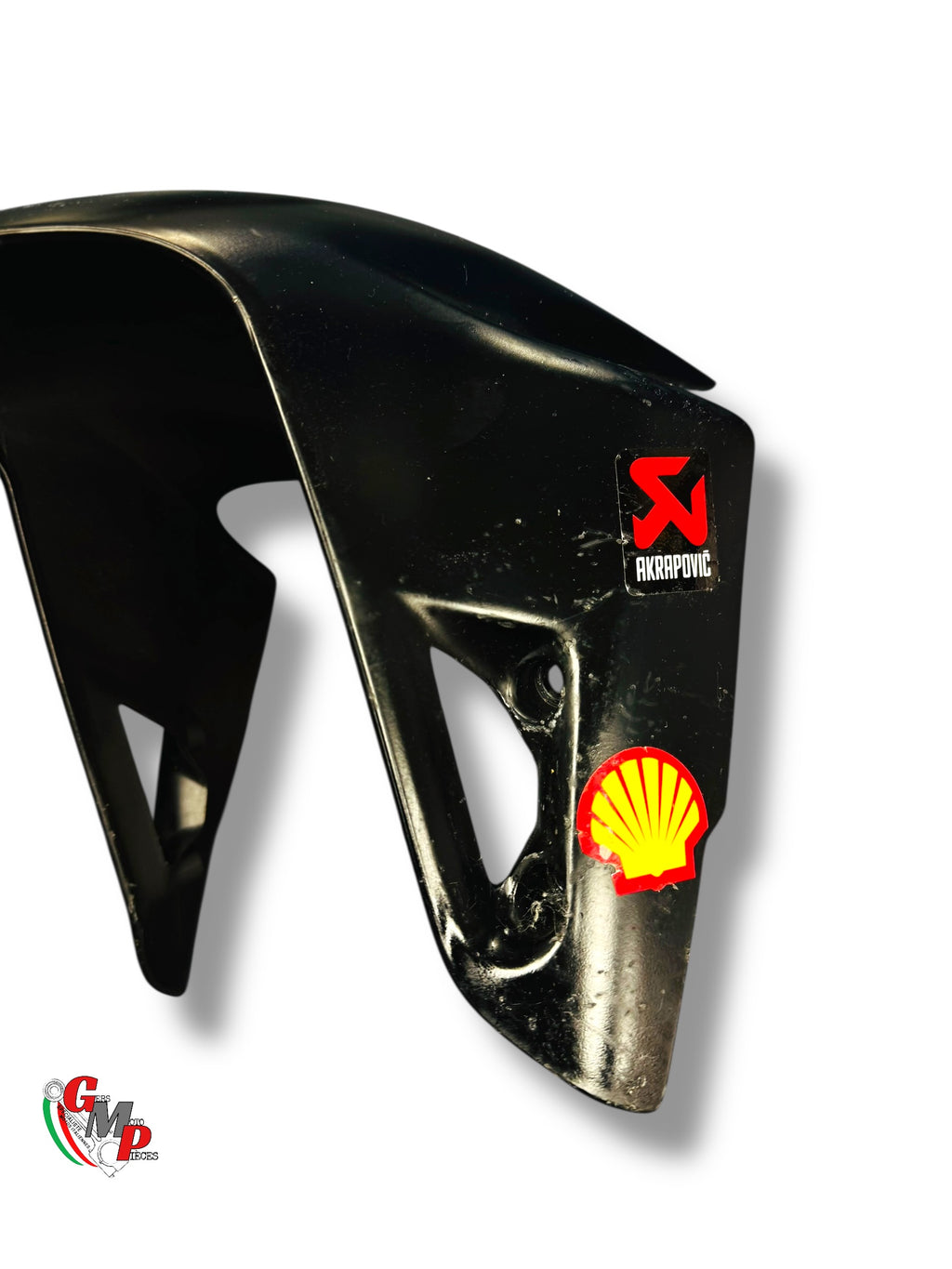 Garde Boue Avant Noir - Ducati