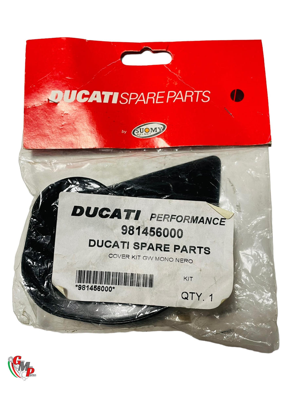 NUEVA funda para casco Suomy - Ducati Performance