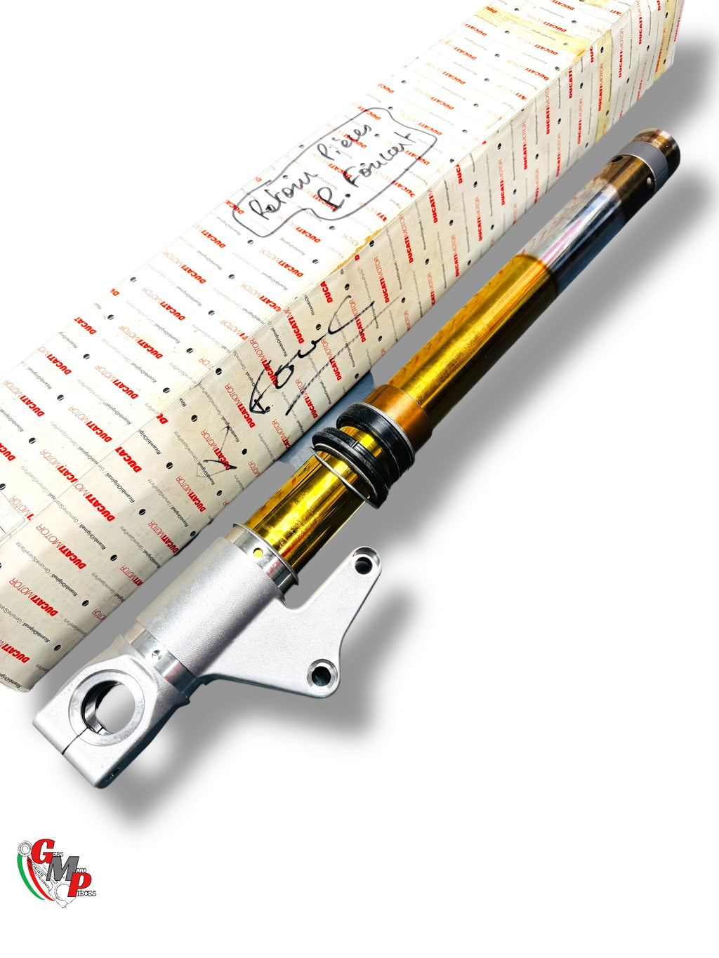 Coulisseau Plongeur Gauche Complete NEUVE - Ducati