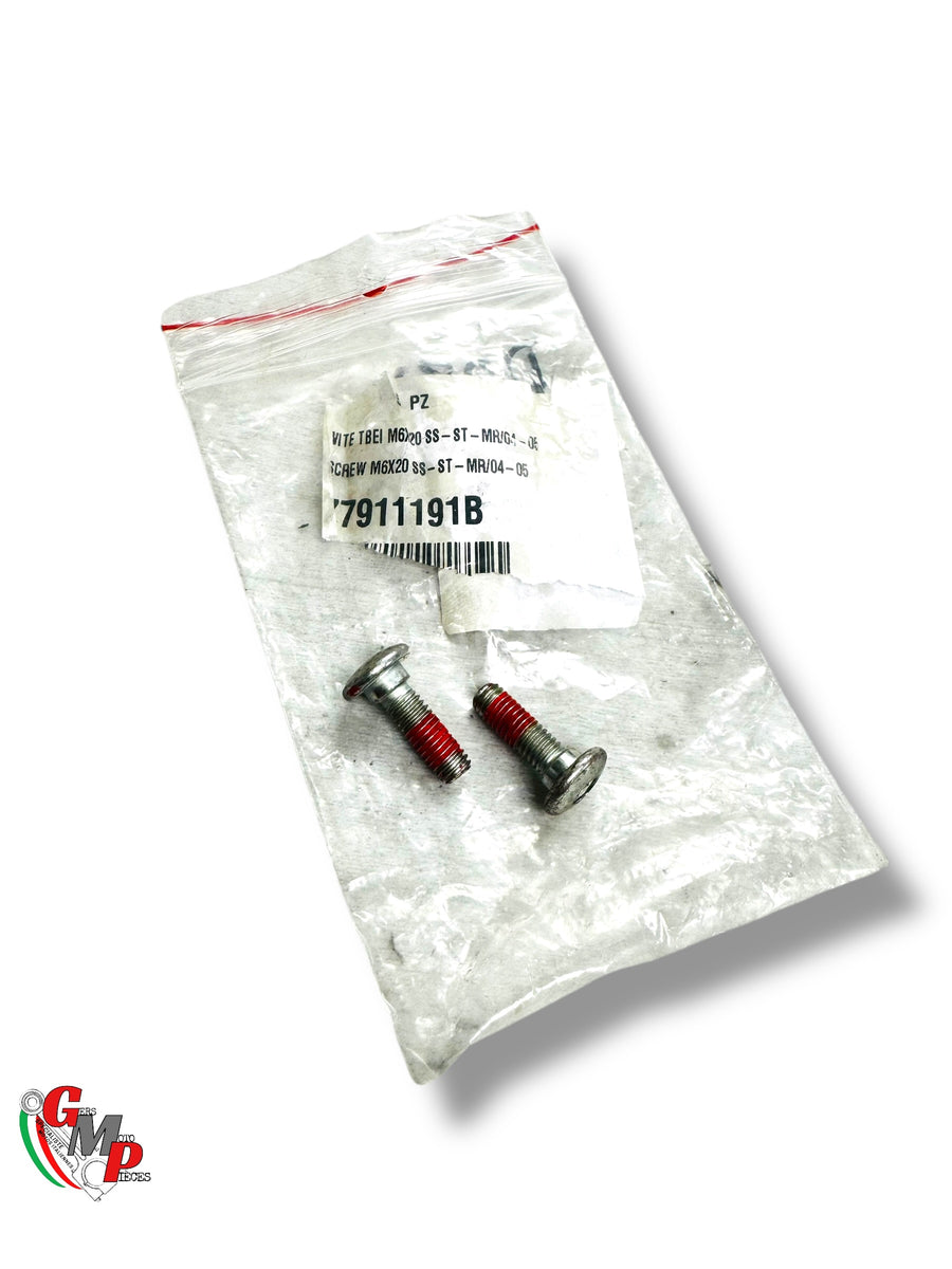 Vis Tbei M6X20 NUEVA - Ducati
