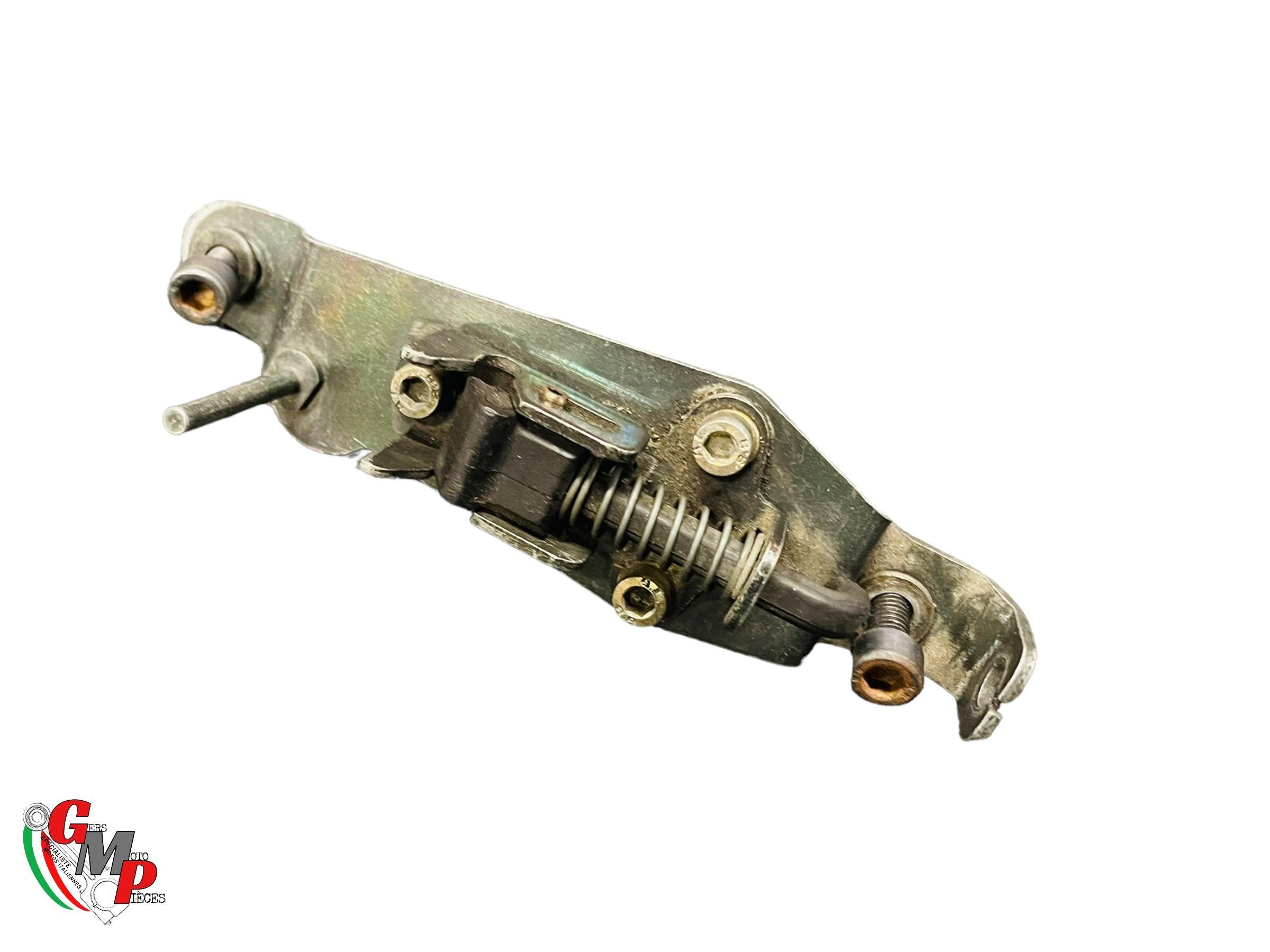 Bloqueo de sillín - Bocina final Ducati Monster 600 750 900