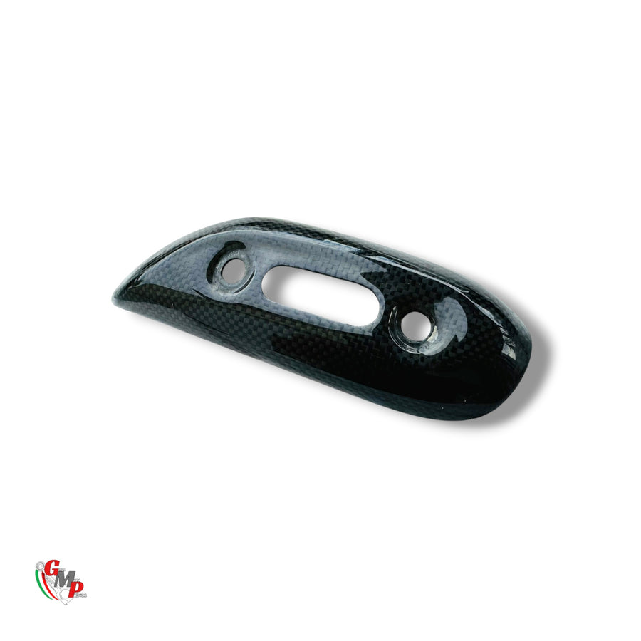 Protector Térmico de Carbono para Tubo de Escape - Ducati