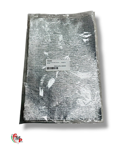 Placa de protección térmica adhesiva ACOUSTA-FIL 200x300mm NUEVA