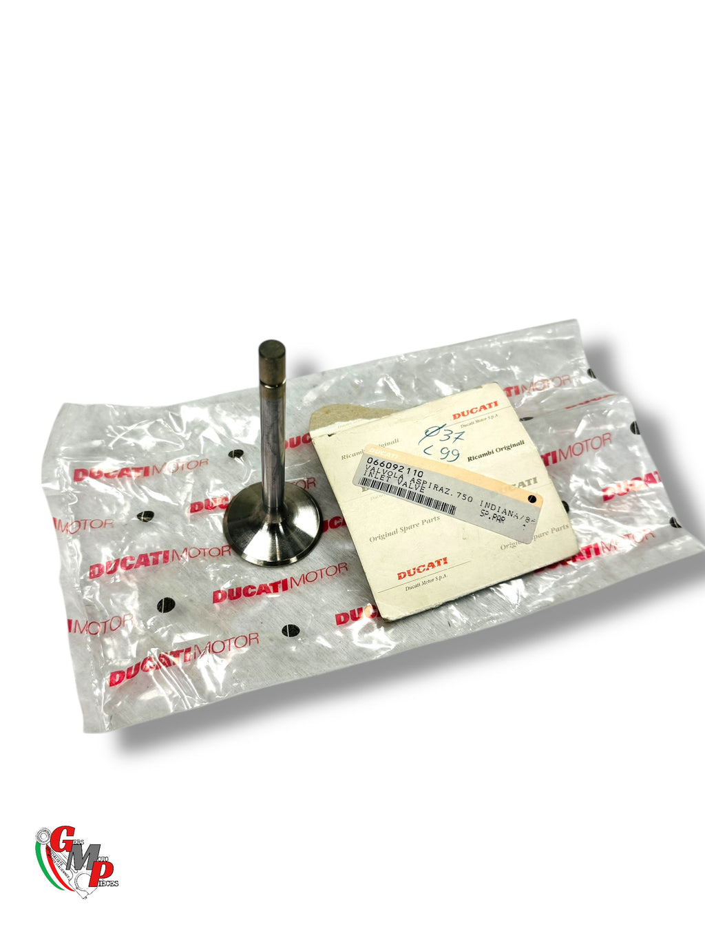 Soupape Admission 500 NEUVE - Ducati