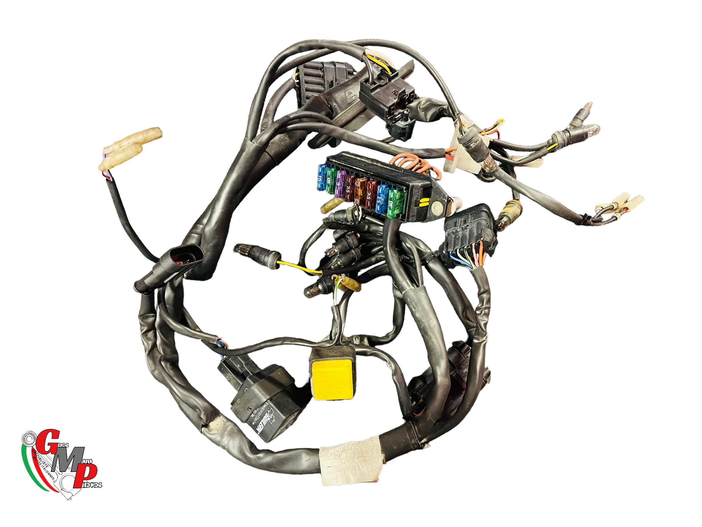 Arnés de cableado completo - Ducati