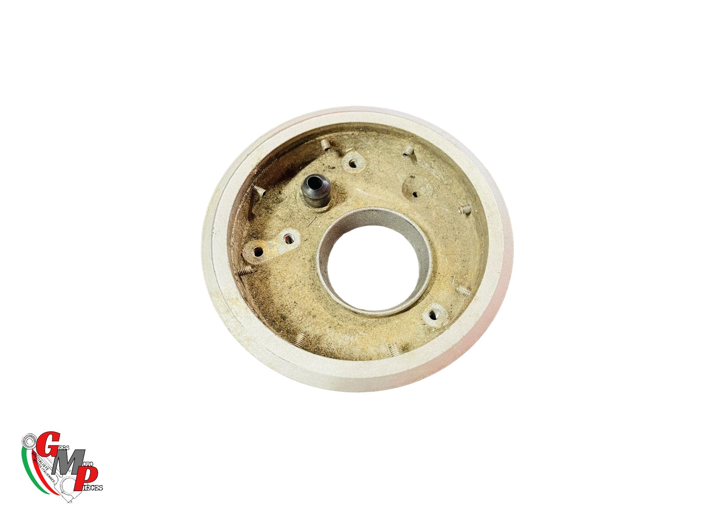 Brida de soporte de la tapa del depósito de combustible - Ducati