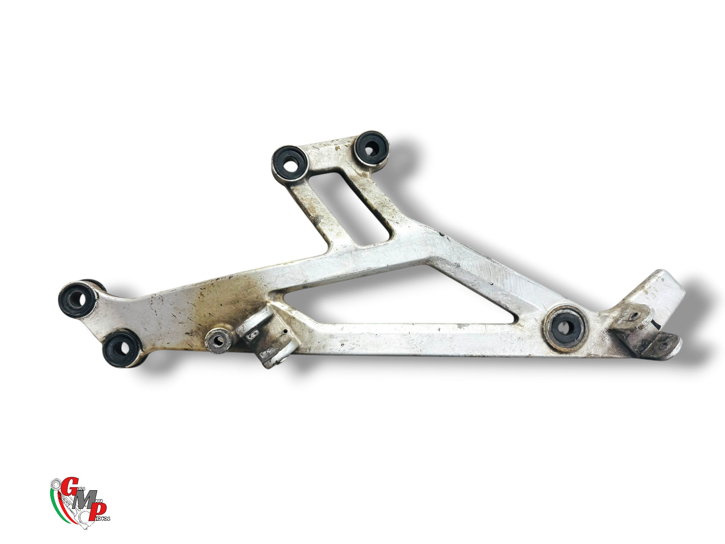 Plaque Porte Repose Pied Gauche - Ducati