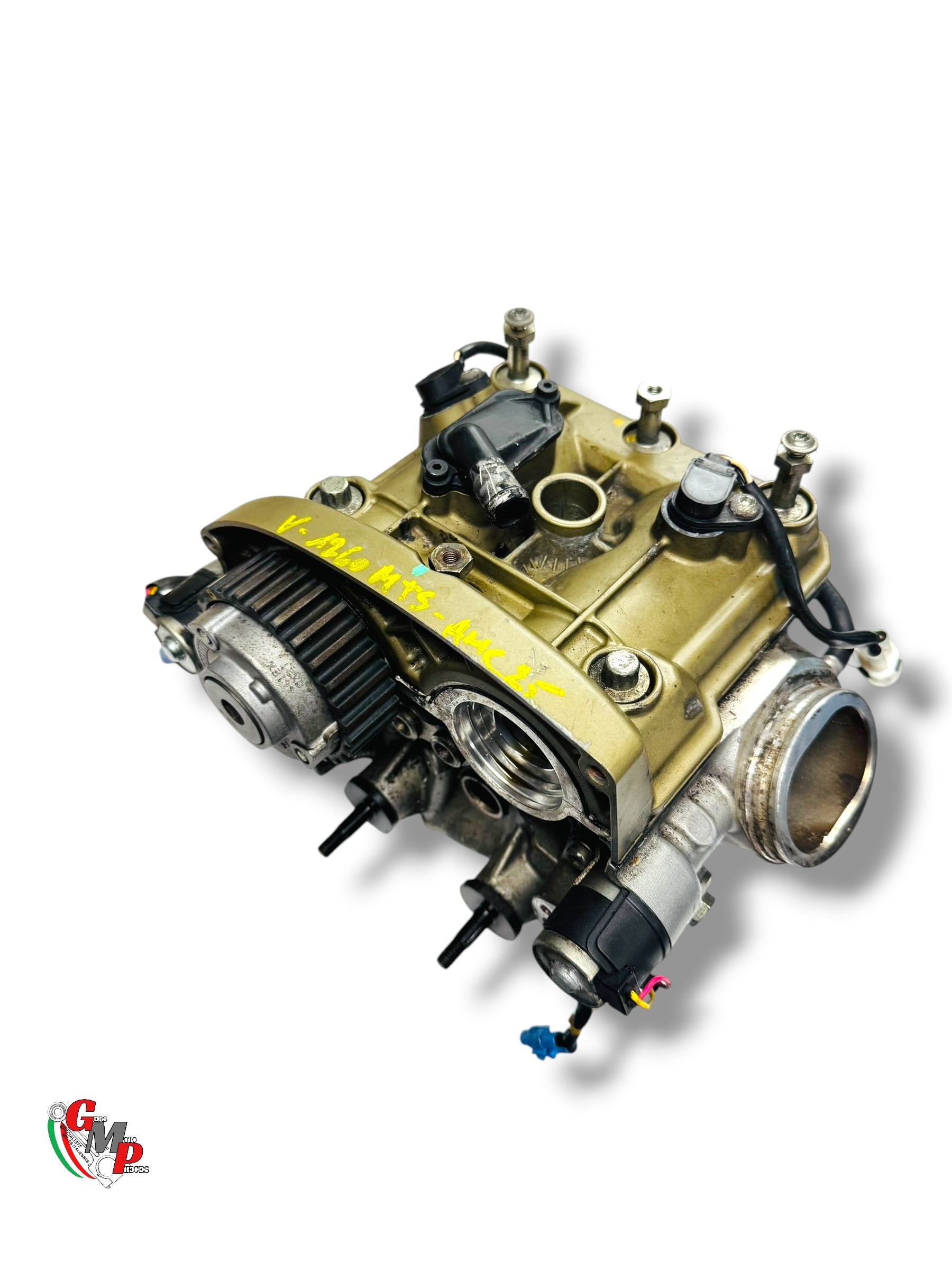 Culasse Verticale - Ducati