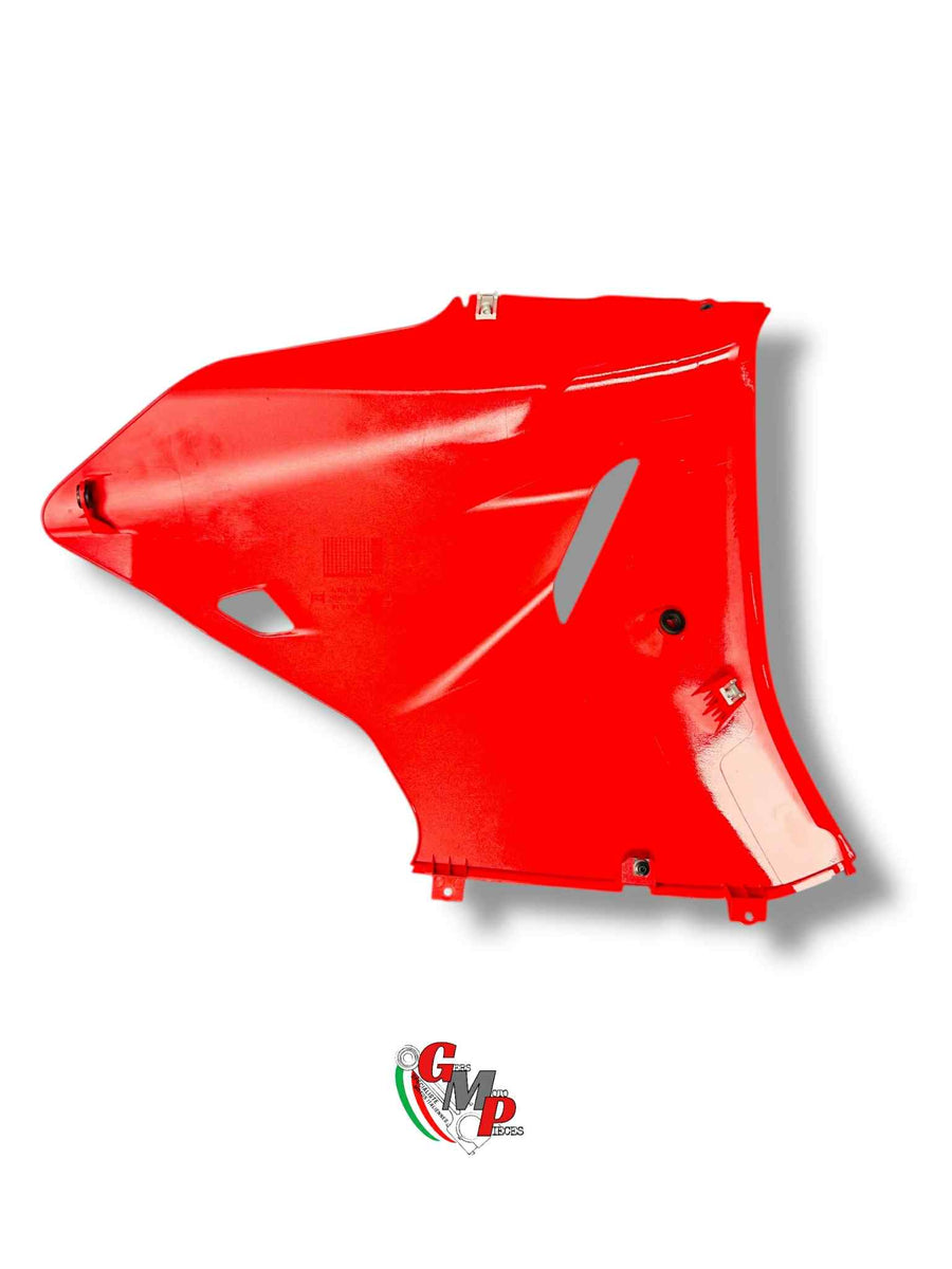 Carenado inferior derecho rojo - Ducati