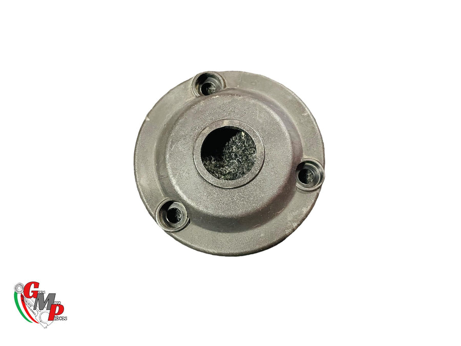 Cubierta de Soporte de Disco de Freno Delantero - Ducati