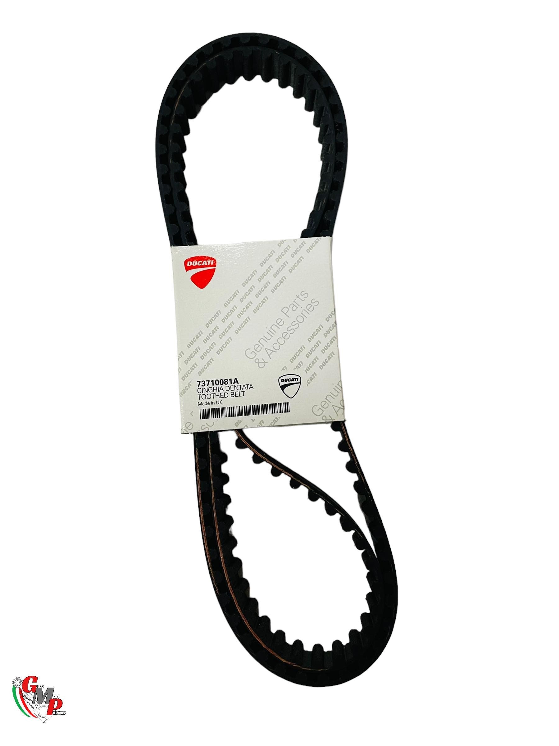Par de correas de distribución NUEVAS - Ducati
