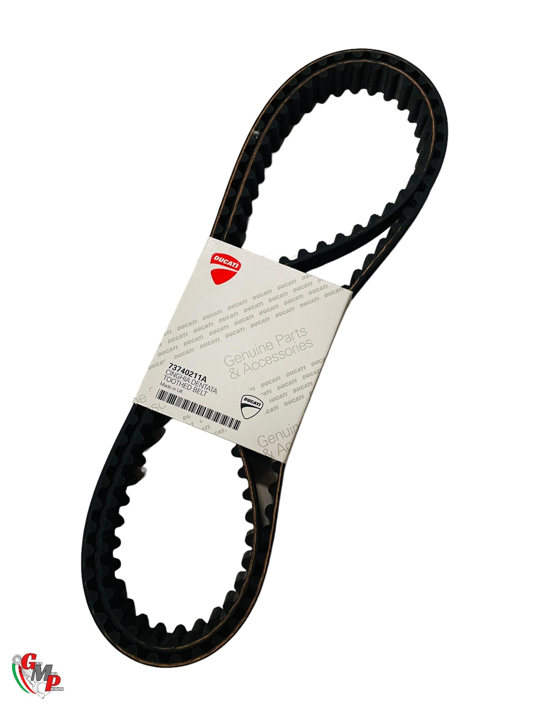 Par de correas de distribución DAYCO NUEVAS - Ducati