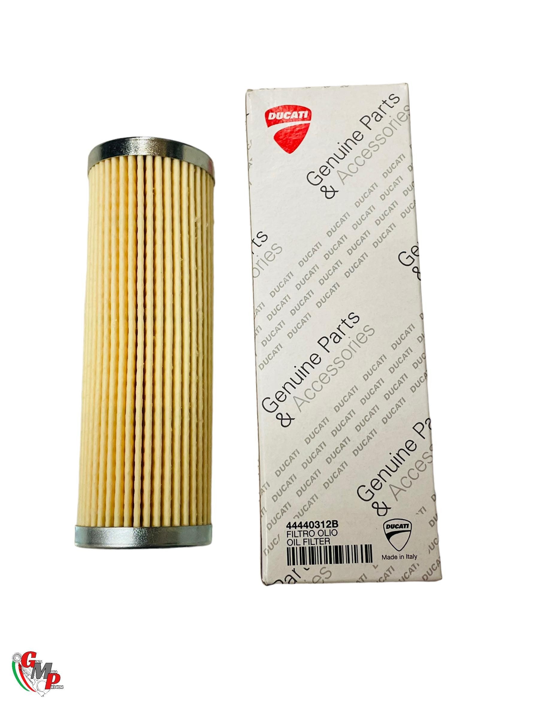 NUEVO Filtro de Aceite - Ducati