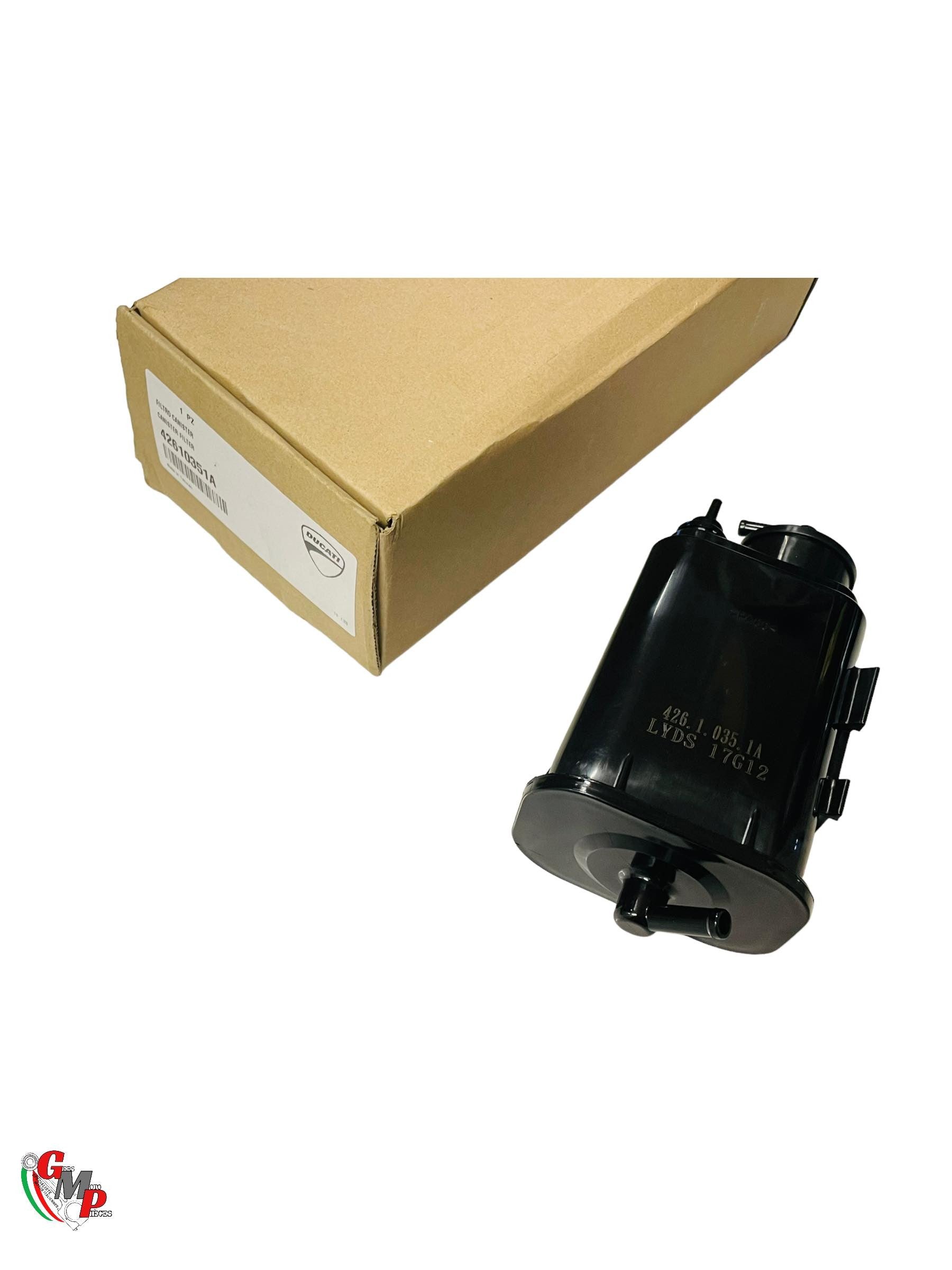 Filtro de combustible filtro de cartucho NUEVO - Ducati Hypermotard Monster Multistrada Scrambler bocina final