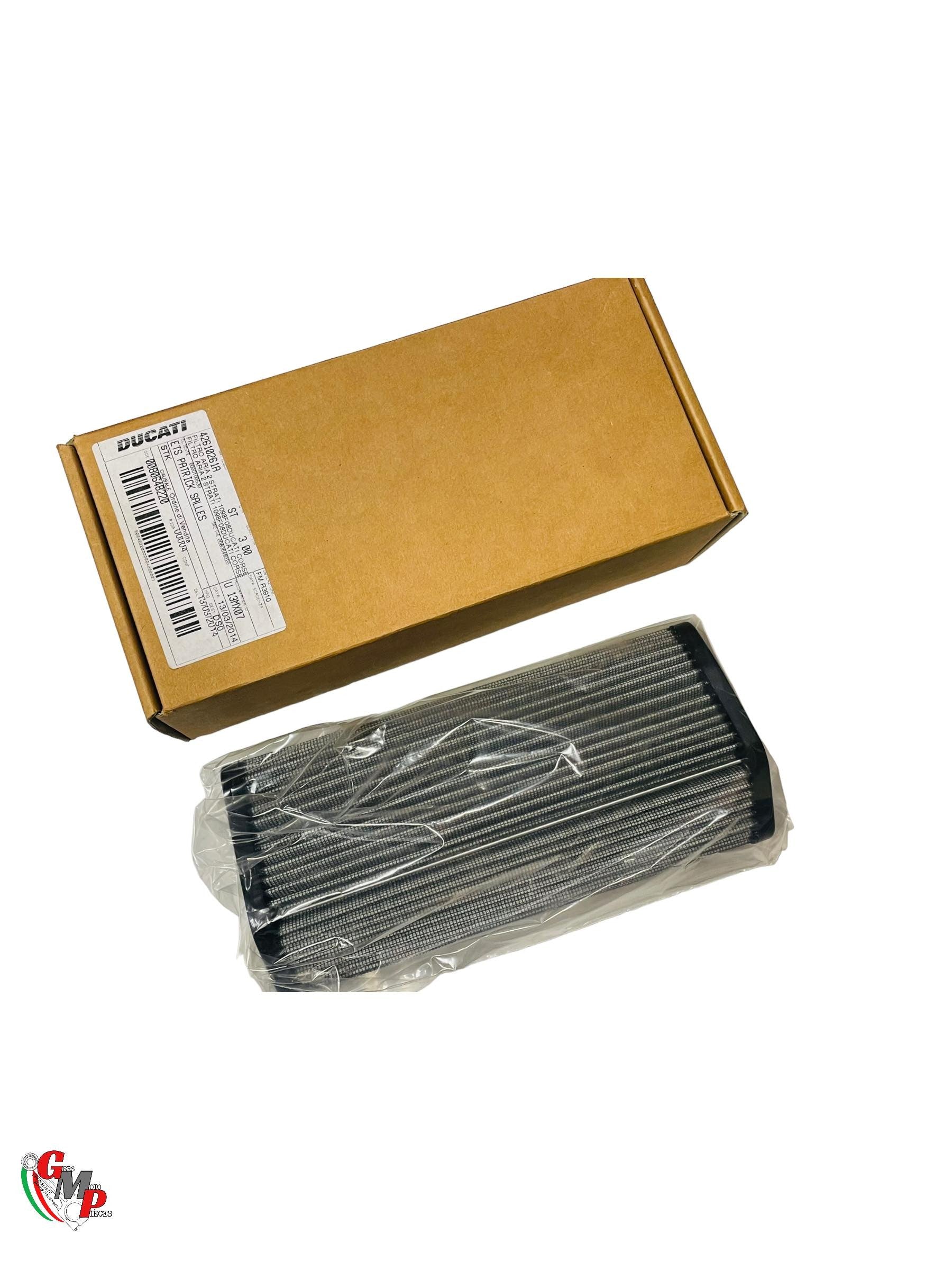 Filtro de aire de alto rendimiento Ducati - Ducati