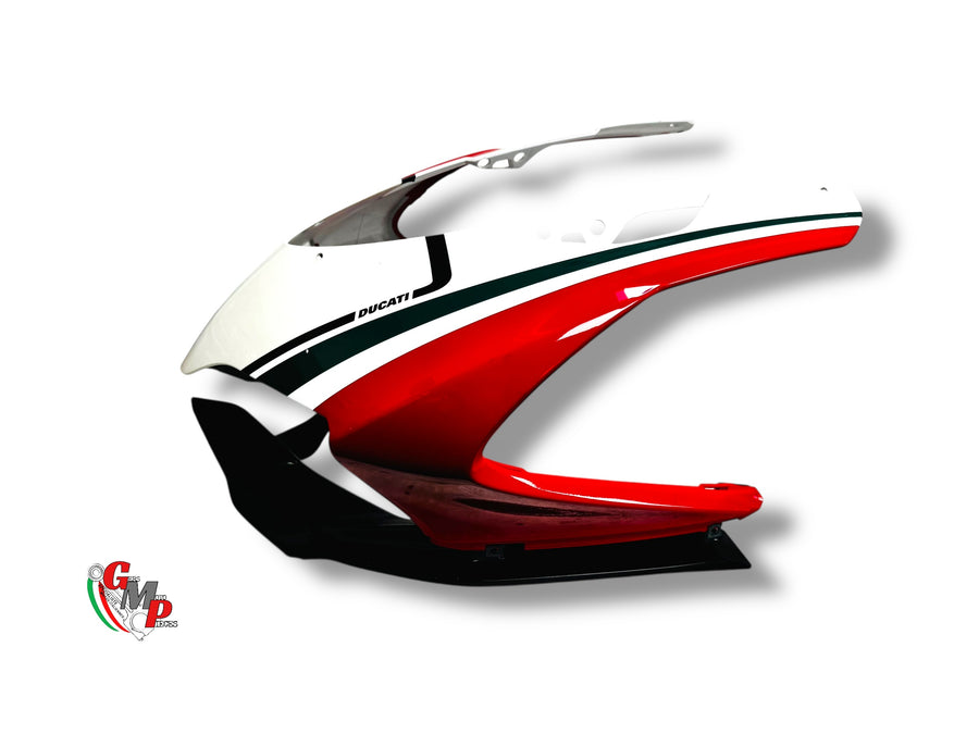 Carenado frontal Tricolor - Ducati