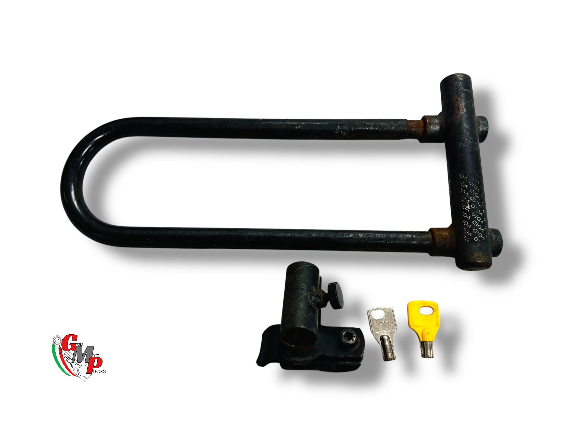 Par de indicadores de final de bocina universales