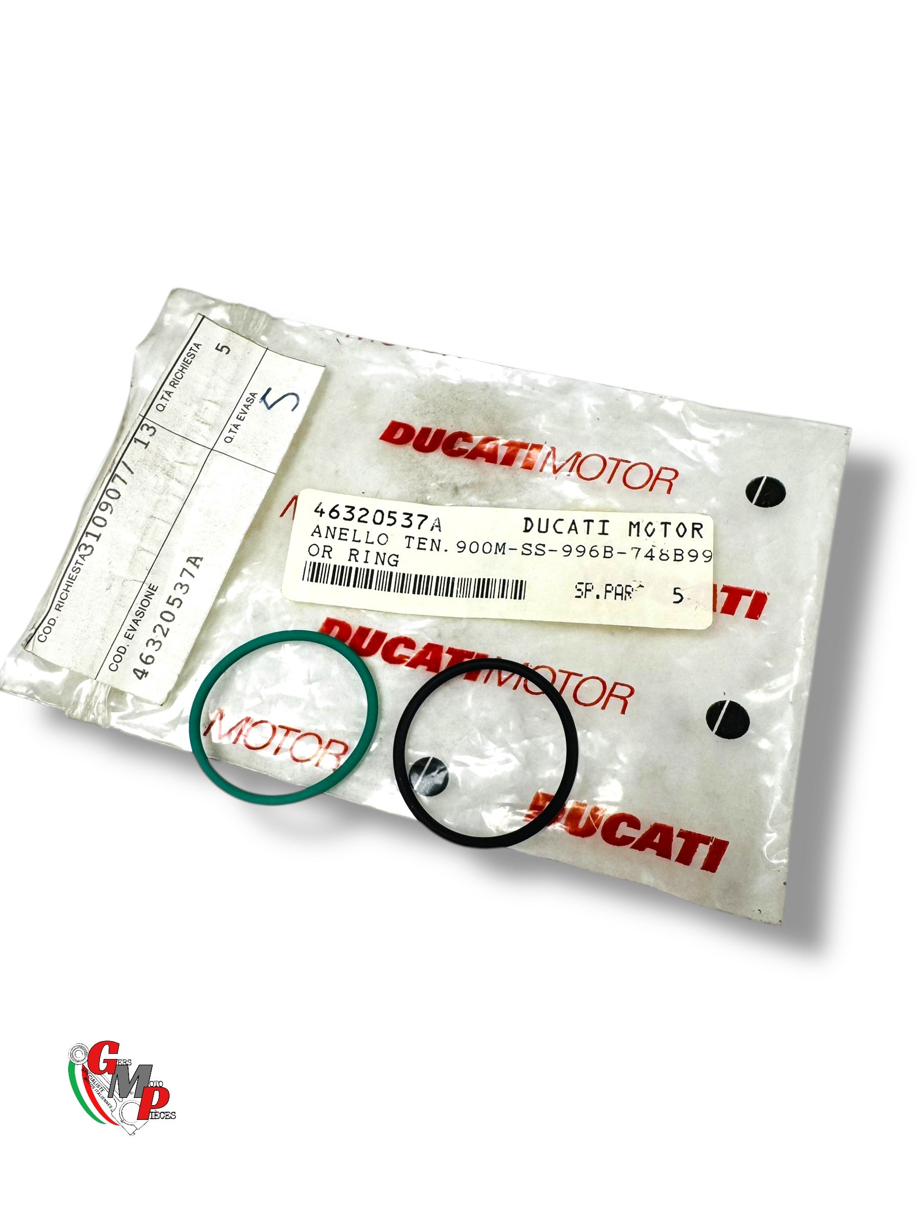 Joint Torique NEUF - Ducati