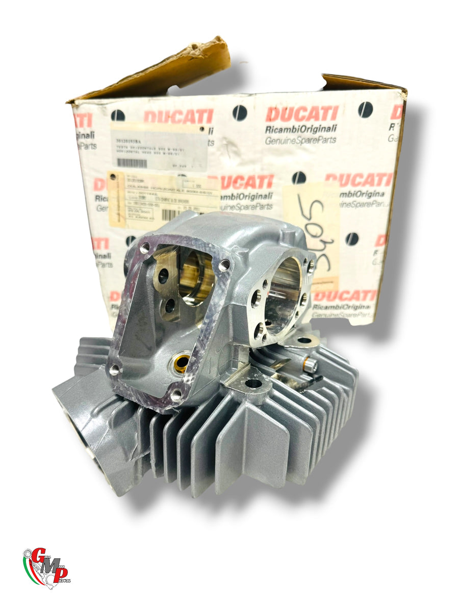 Culatas horizontales NUEVAS - Ducati