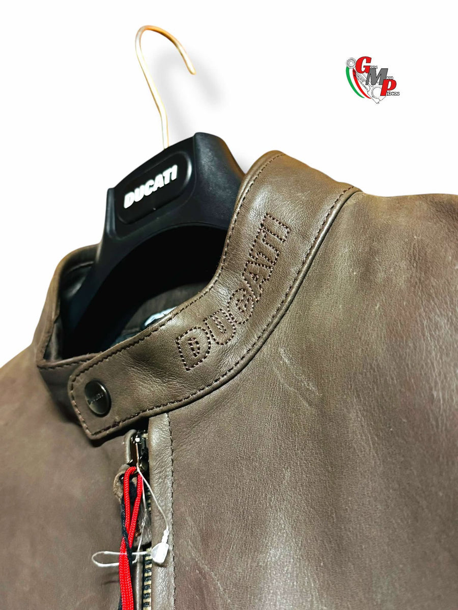 Chaqueta de moto de cuero Dainese Nueva - Talla 50