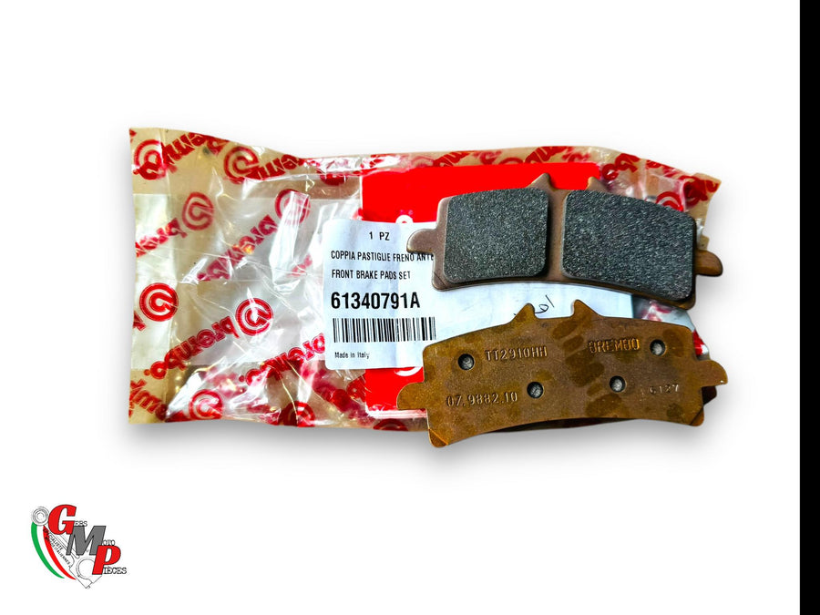 Juego de pastillas de freno delanteras nuevas - Ducati