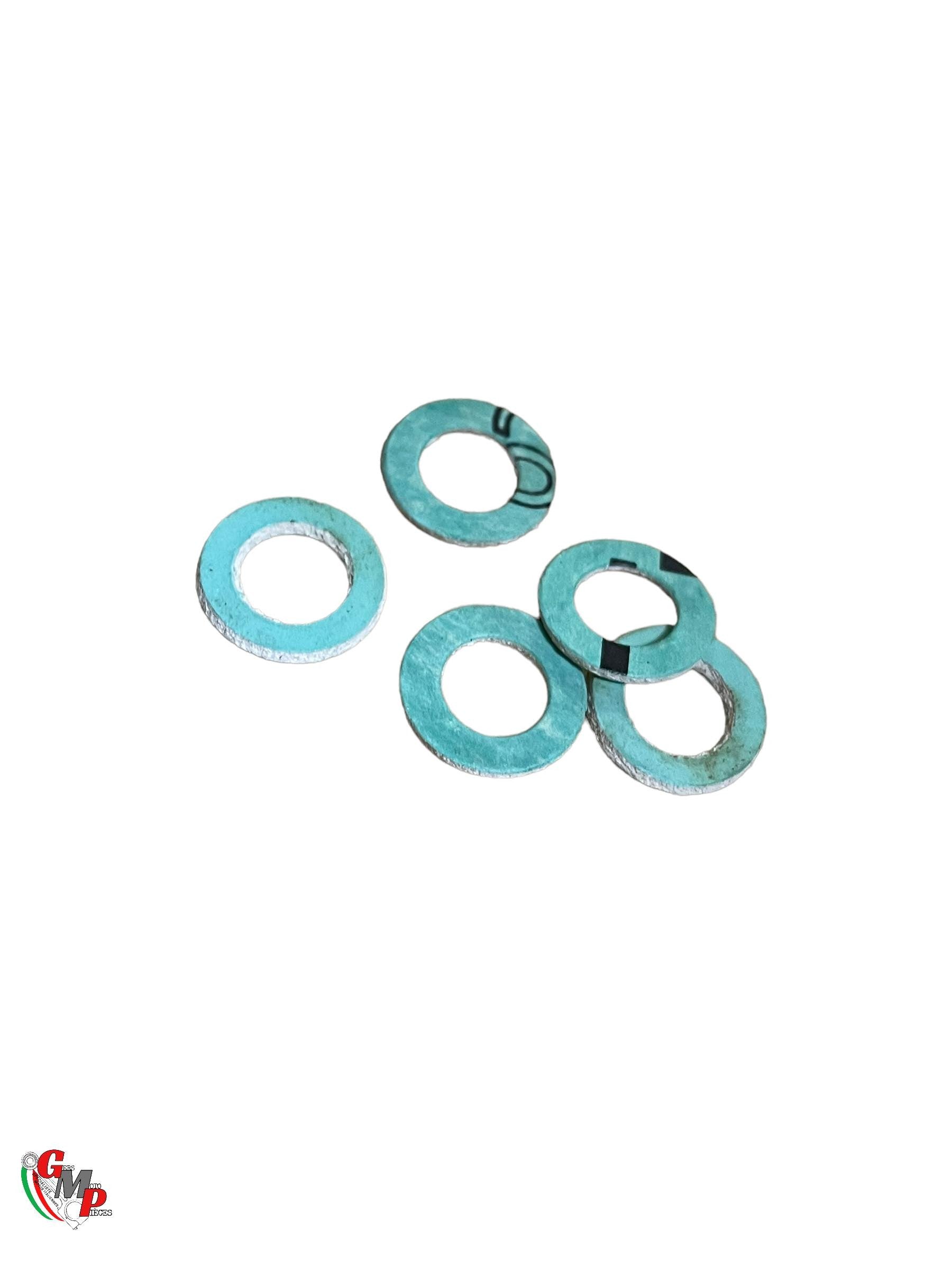 Junta de escape Resistencia térmica NUEVA - Ducati