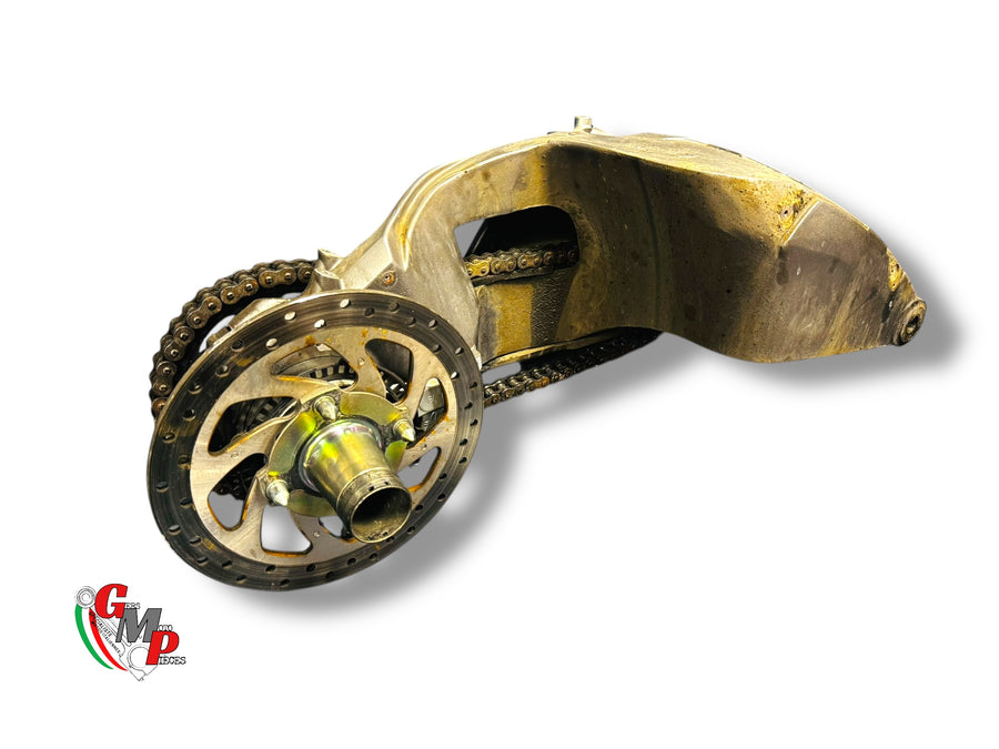 Basculante Monobrazo Completo - Ducati
