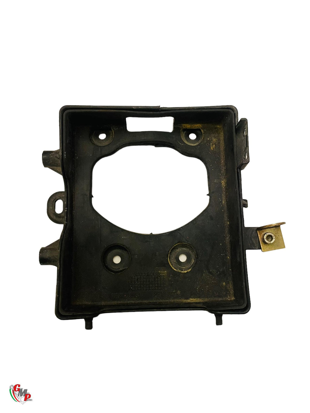 Soporte de batería - Ducati Monster 400 620 750 800 900 S2R1000 S2R 800 S4 S4R bocina final