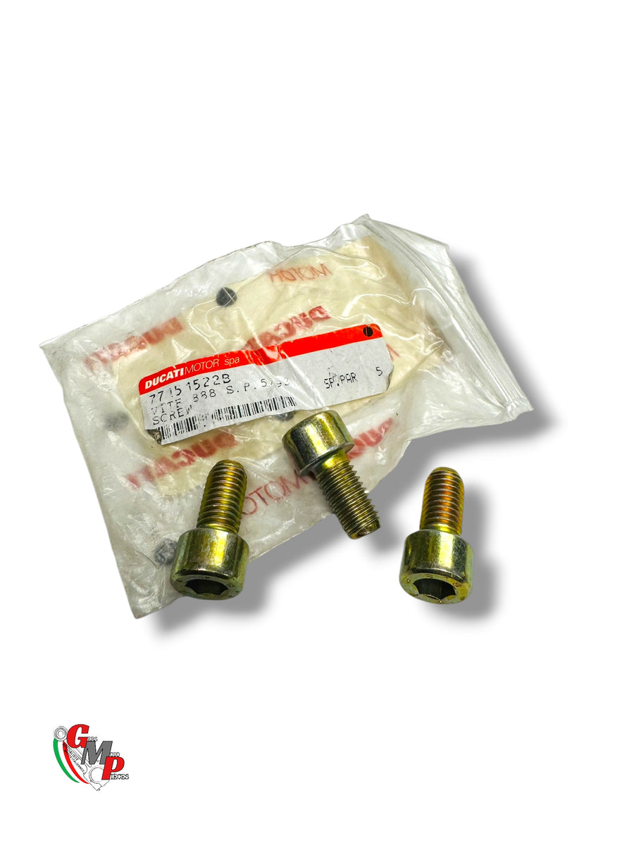 Tornillo bicromatado NUEVO - Ducati