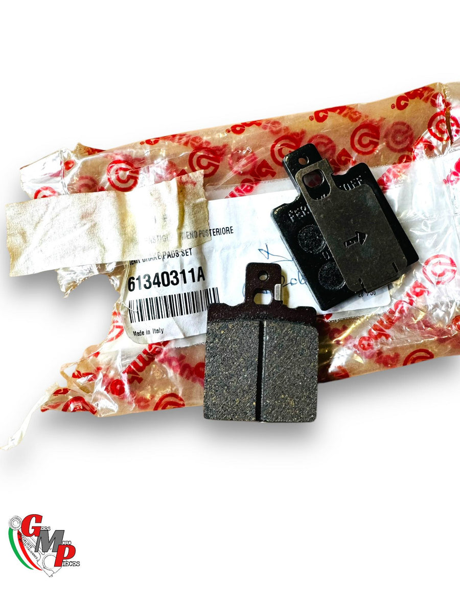 Juego de pastillas de freno traseras originales nuevas - Ducati