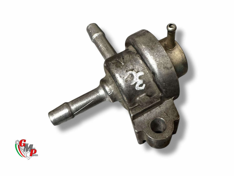 Regulador de presión con soporte - Ducati