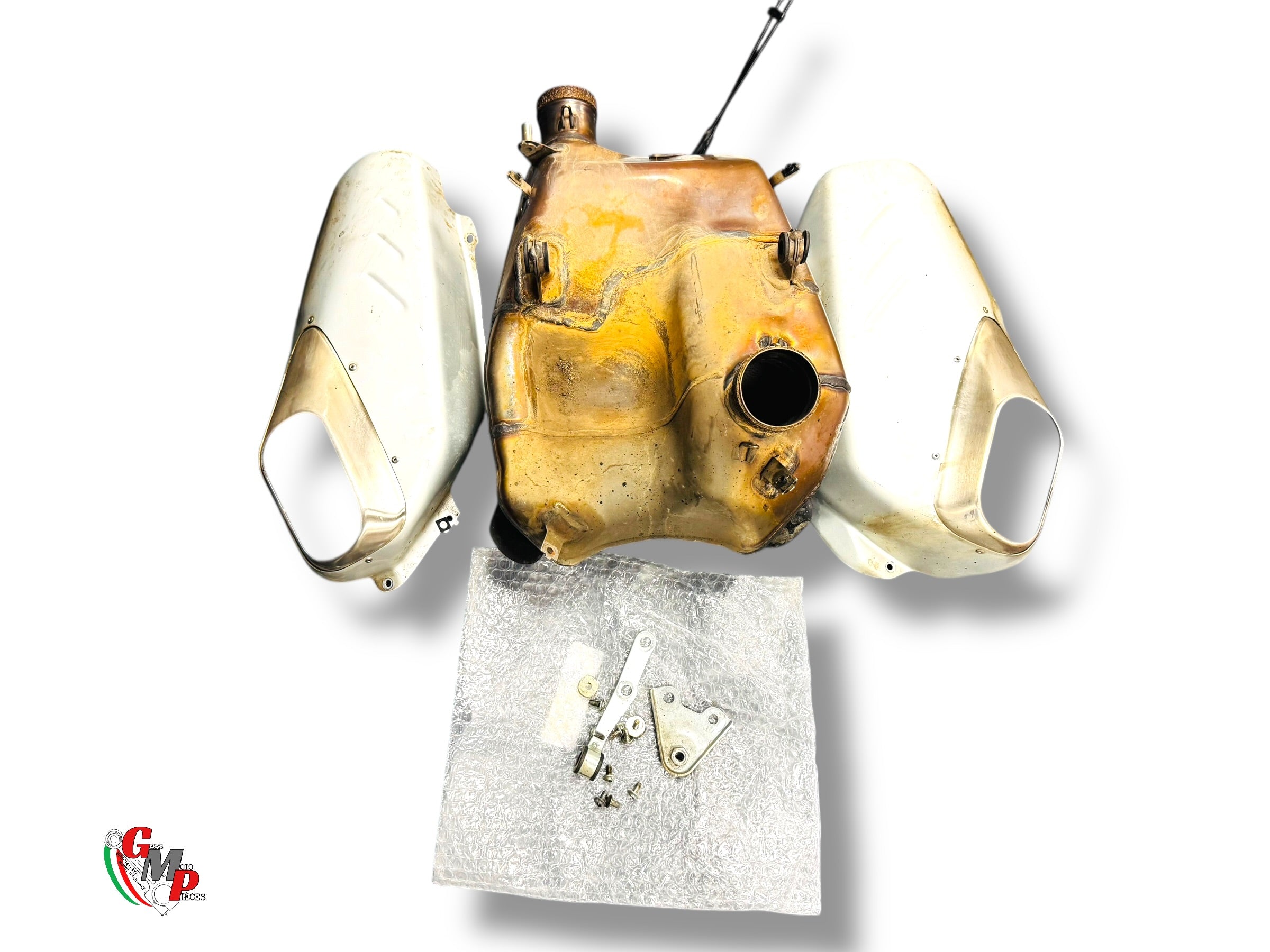 Silencieux Echappement Complet - Ducati