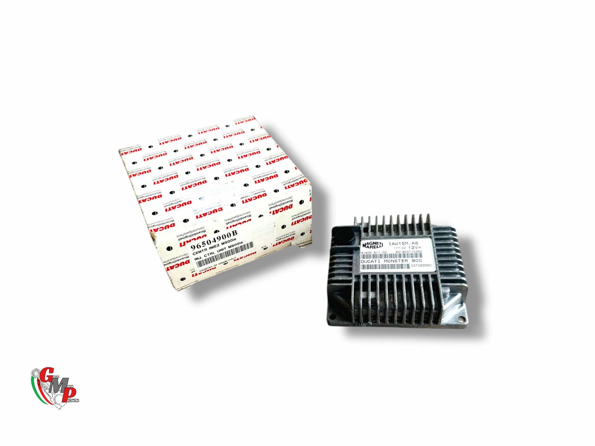 Caja electrónica de rendimiento ECU - Ducati