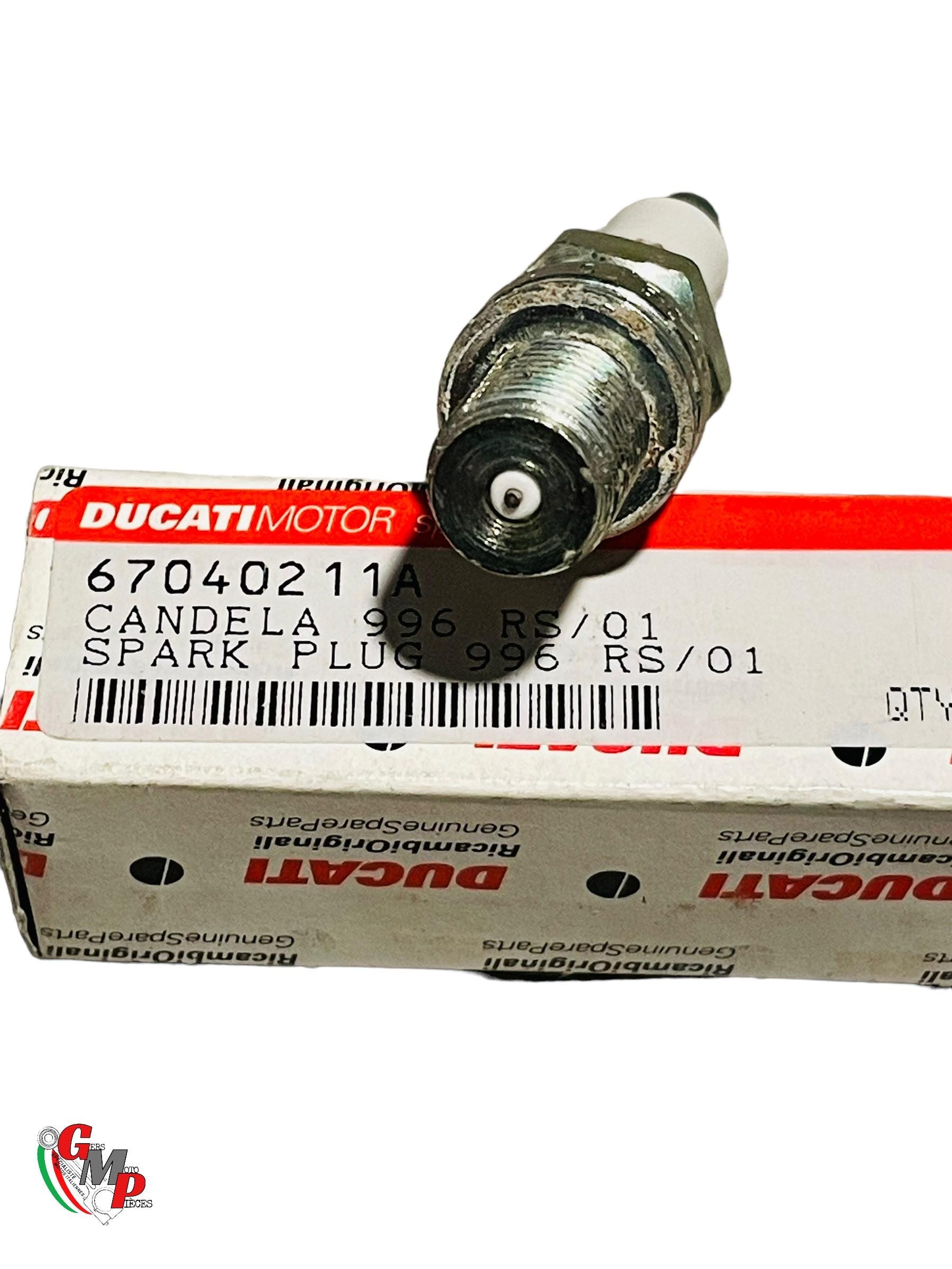 Bujía NUEVA - Ducati