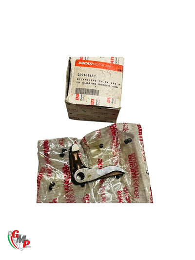 NUEVA palanca basculante de cierre izquierdo - Ducati 998 RS