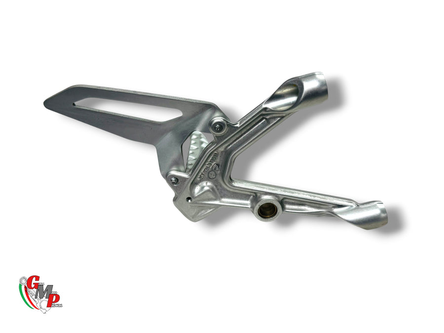 Platina Reposapiés Completa Delantera Izquierda - Ducati