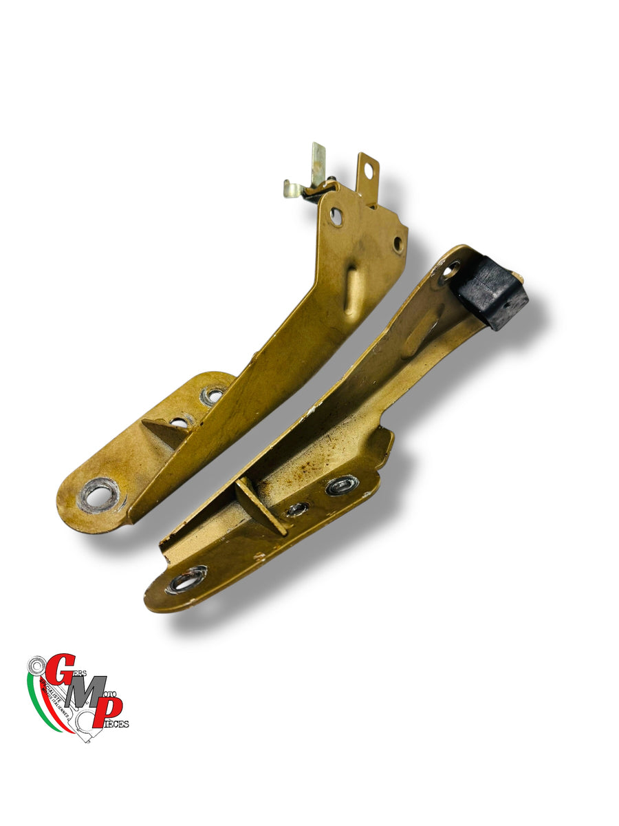 Par de soportes para retrovisor - Ducati