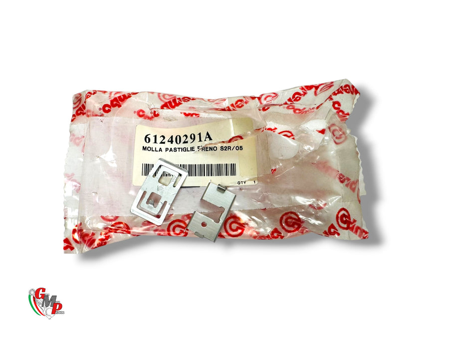 Kit de muelles de pastillas de freno delanteras NUEVO - Ducati