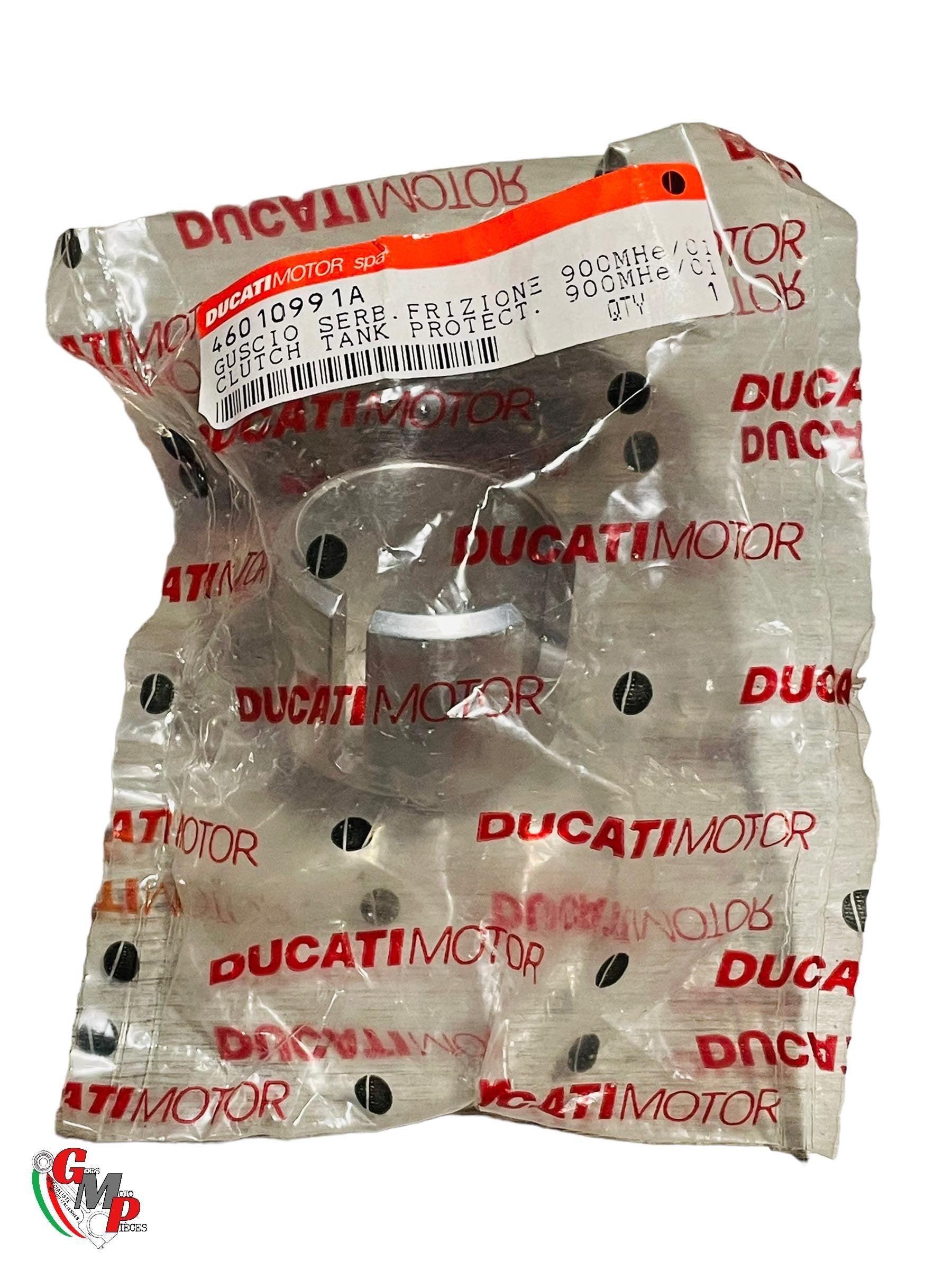 NUEVO Soporte de protección del depósito de embrague - Ducati
