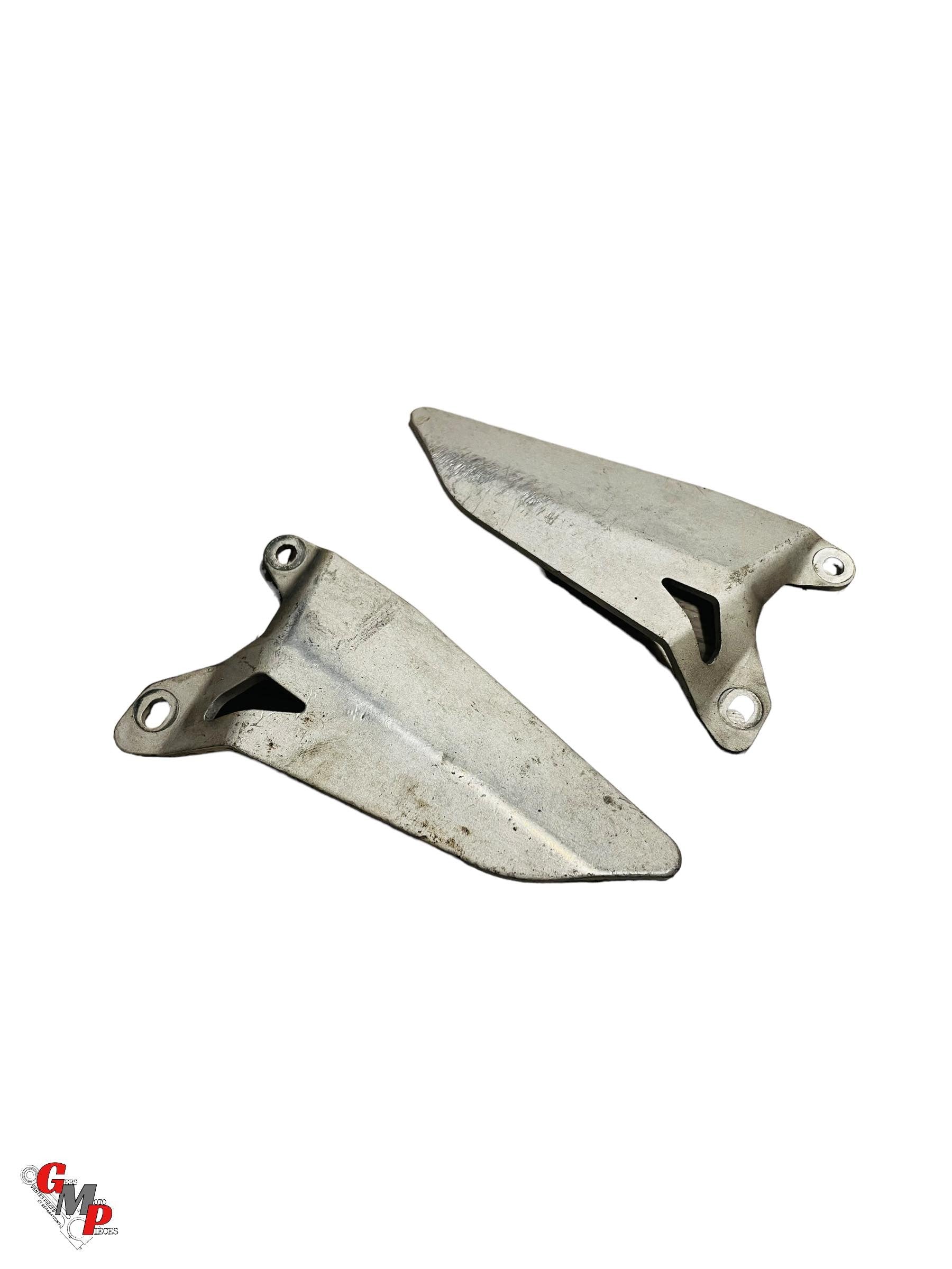 Par de protectores de talón - Ducati