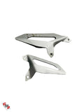 Par de protectores de talón - Ducati Panigale 899 1199 1299 V2 bocina final