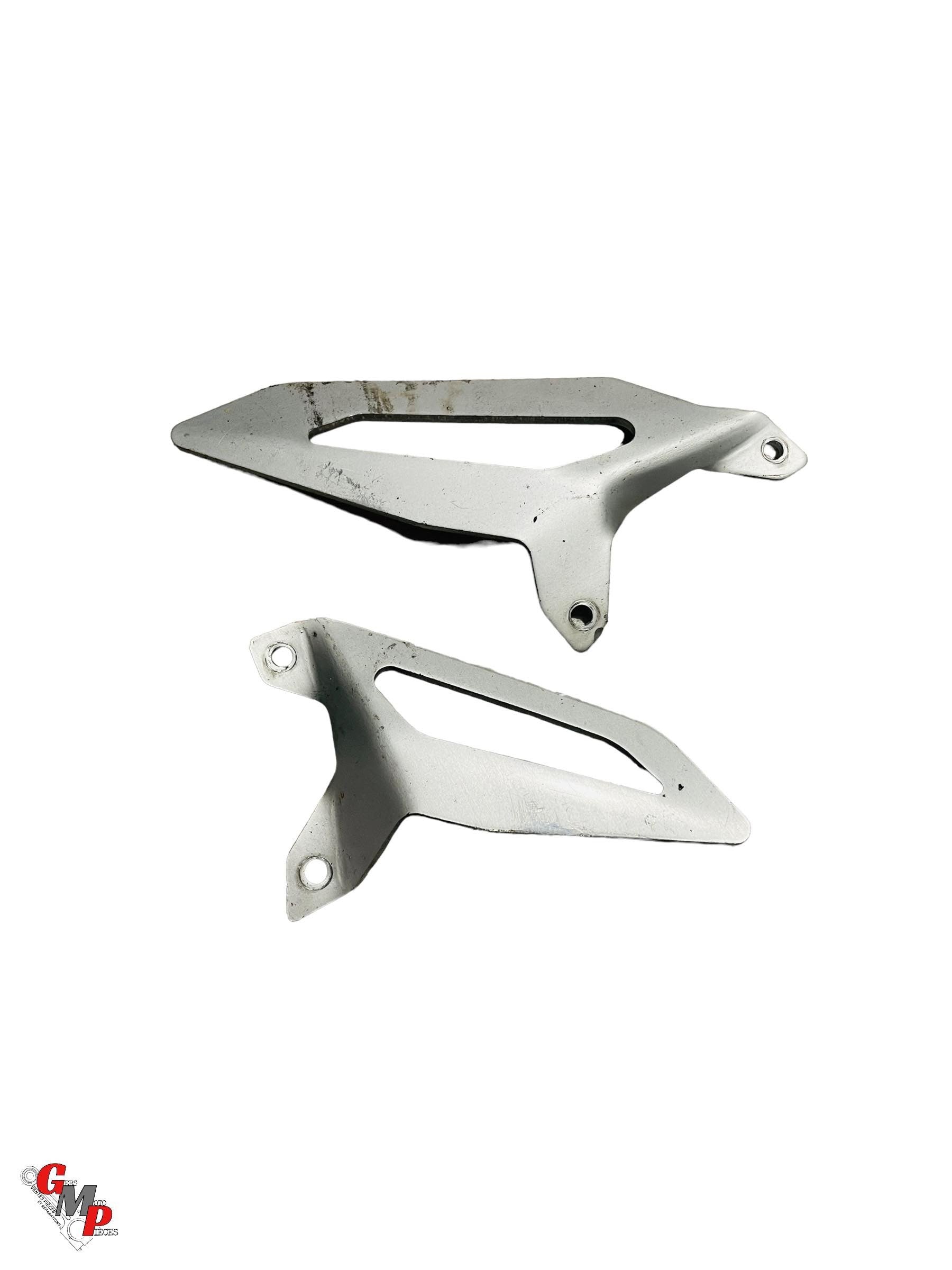 Par de protectores de talón - Ducati Panigale 899 1199 1299 V2 bocina final