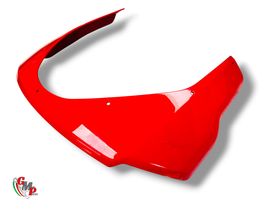Tête de Fourche - Ducati