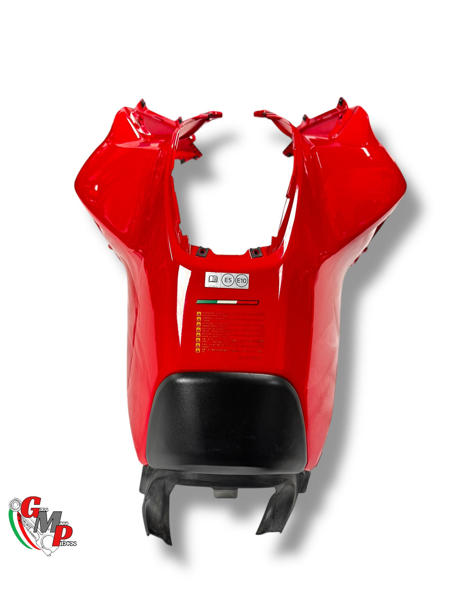 Tapa de Depósito Roja - Ducati