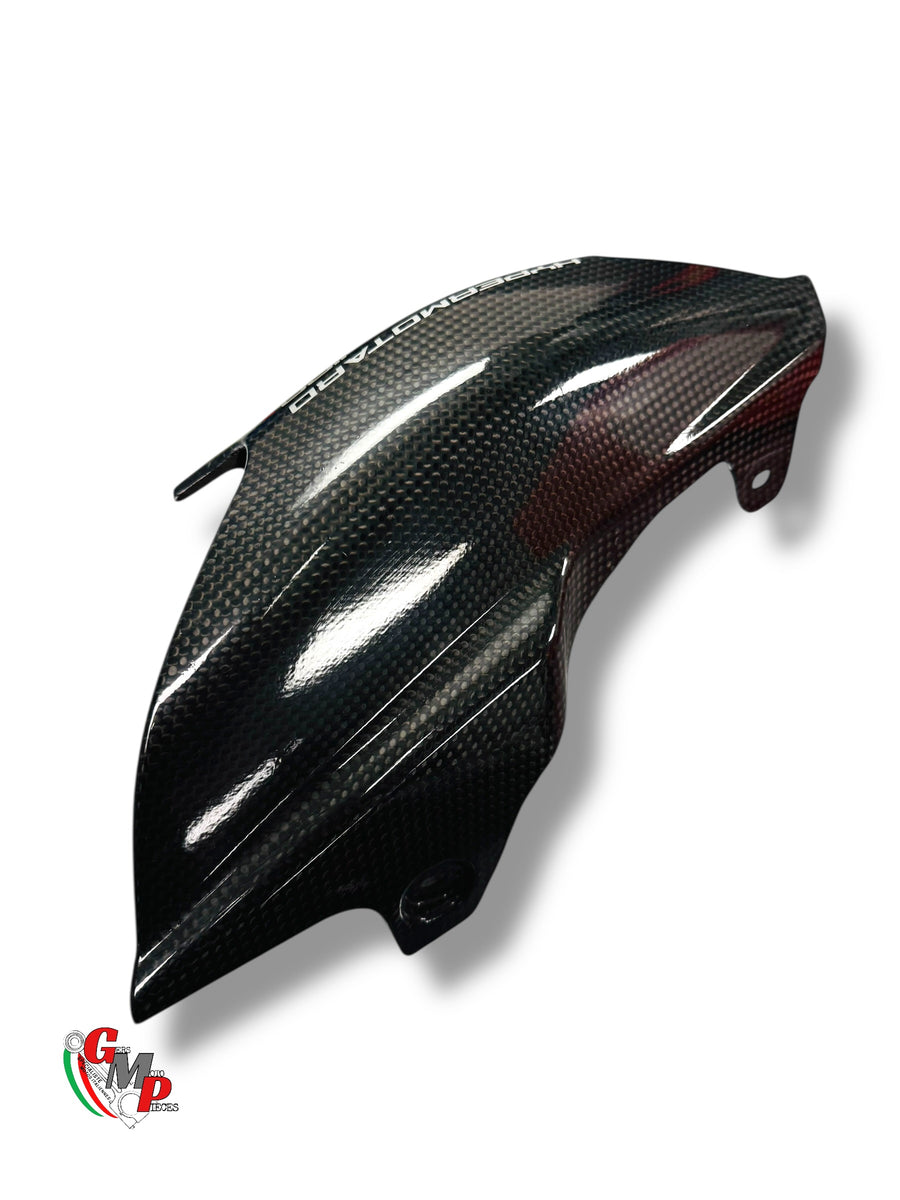 Tapa Lateral Izquierda Carbono NUEVA - Ducati