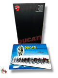 Letrero Metálico Ducati Meccanica NUEVO - Ducati