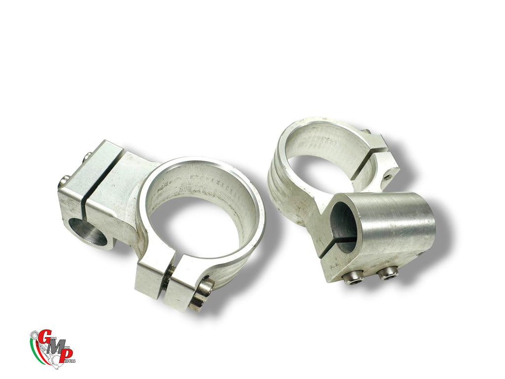 Par de semimanillares de 50mm - Ducati