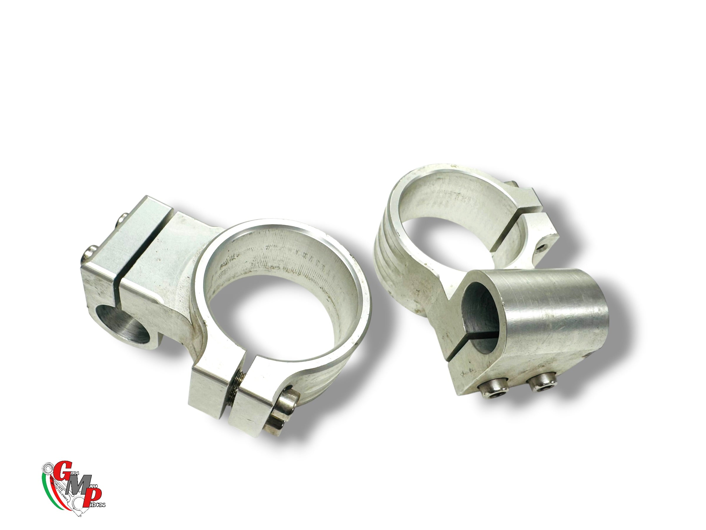 Par de semimanillares de 50mm - Ducati