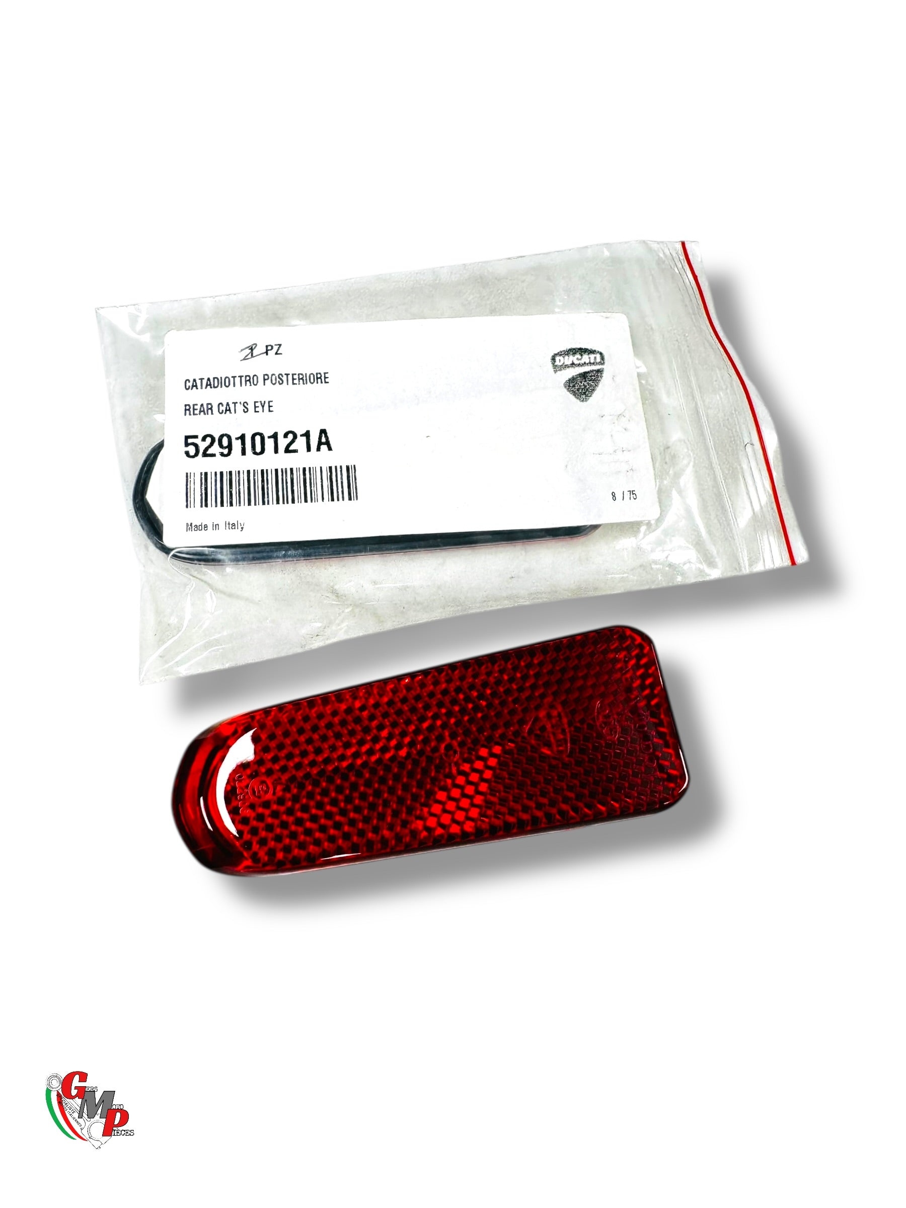 Catadioptre Arriere NEUF - Ducati
